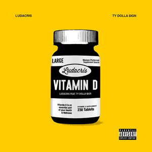 Vitamin D (feat. Ty Dolla $ign)