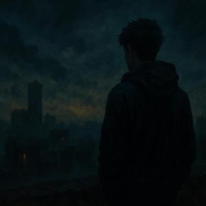 Alone