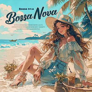 【夜カフェ気分】落ち着いたボサノバBGM｜読書や仕事に最適な癒しのリラックス Bossa Nova Jazz relaxing music focus music Serene Waters