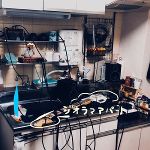 窓辺に住む妖精