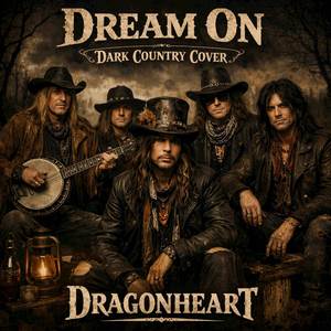 Dream On (Dark Country Cover)