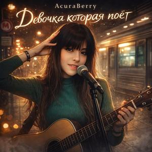 Девочка которая поёт