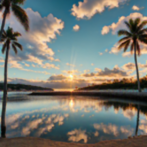 天涯思念画中话