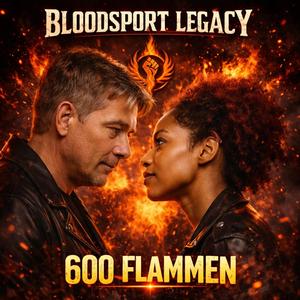 600 Flammen II (feat. Cassandra Rock)