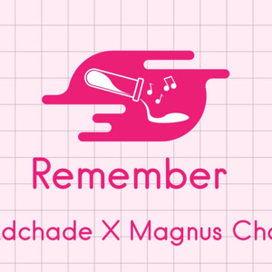 Remember (feat. Magnus Chase)