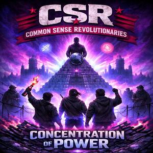 No Concentration Of Power Is Good