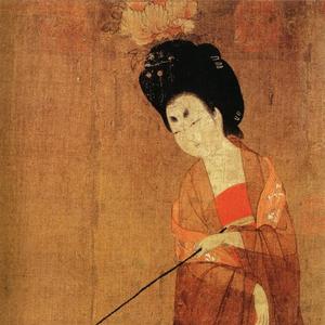 清平调其一（翻自 肖向平）