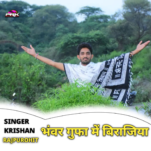 भंवर गुफा में बिराजिया