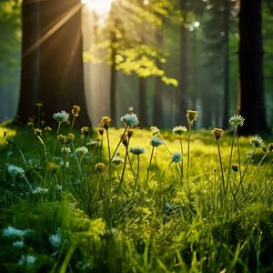 夜低语（轻音乐）