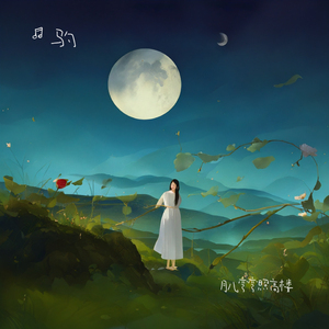 月儿弯弯照高楼