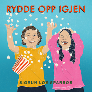 Rydde opp igjen