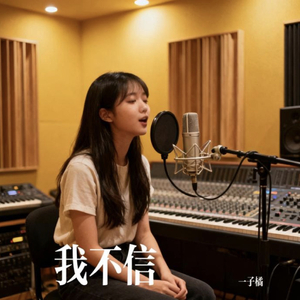 我不信