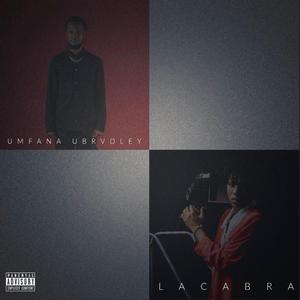 iGHOSTi (Official Audio) (feat. LaCabra)