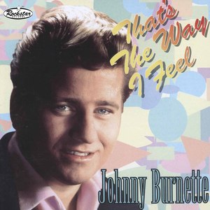 Interview with Johnny Burnette