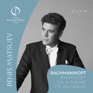 Rhapsody on a Theme of Paganini, Op. 43 Variation 13 (LIVE)