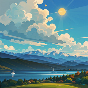 我的纸飞机啊 (纯音乐)