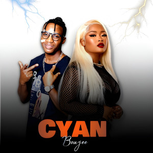 Cyan Boujee