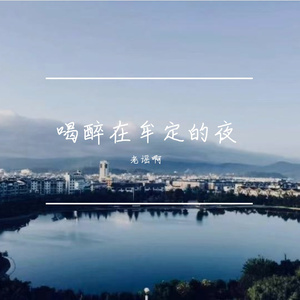 牟定喝醉的夜 伴奏