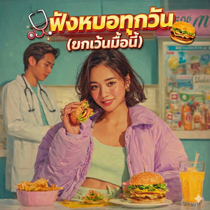 ฟังหมอทุกวัน (ยกเว้นมื้อนี้)