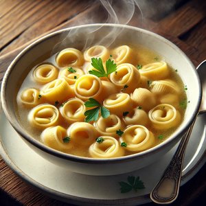 La canzone dei Tortellini