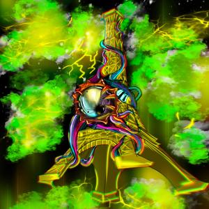 RHYMES In PSYLOCIBE (PSYLOCIBE VERESION)