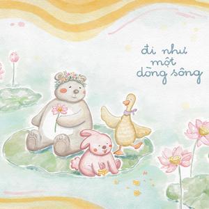 Đi như một dòng sông (feat. Hali)