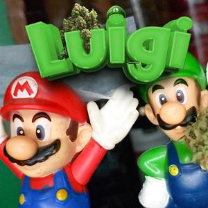 Luigi (feat. Pulmon 1312)