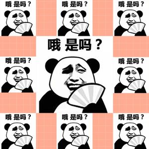 哦 是吗