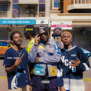 Jipe Shughuli Nani (feat. BenaiA, OVR2, Vigel Brian & Fushi The Sage) (Remix)