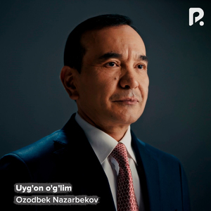 Uyg'on o'g'lim