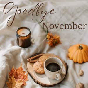 Goodbye November