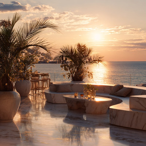 Ivory Coastline Serenade