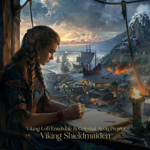 Viking Shieldmaiden (slowed down)