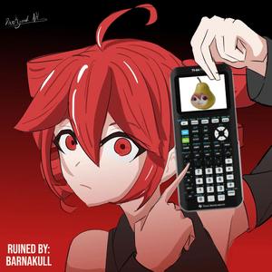 What Is This Teto Pear Doing On The Calculator