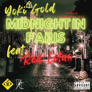 Midnight in Paris (feat. Red Lotus & Rc da Arketekt)
