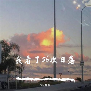 我看了56次日落