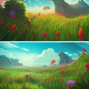 【高燃/游戏解说】现在小孩子们看的(构思) vs 以前小孩子们看的(全明星神仙阵容)