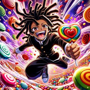 Love Taste Like A Dum Dum