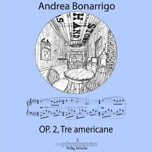 Saloon (Calmo agitato ma alla fine anche un po’ ubriaco) (Op. 2 No. 2)