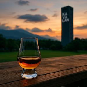 Whisky in Kavalan