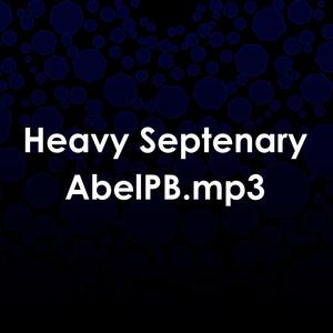 Heavy Septenary