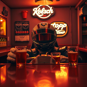 Boxenstopp mit Kölsch