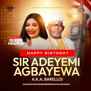 For Sir Yemi Agbayewa Birthday Celebration