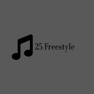 25 Freestyle（Prod By.Hillz）