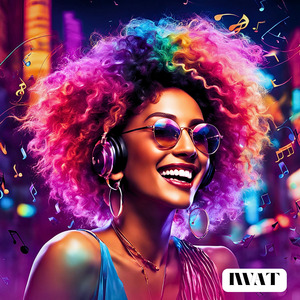 Blazing Through Night