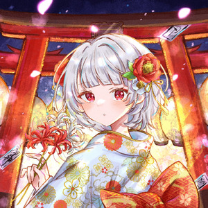 恋花火 (feat. 雨衣)