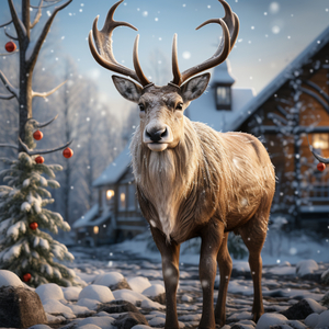 Miracle Magic of Christmas Day