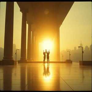 总有一天你会出现在我身边