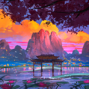 旧信箱（古筝）