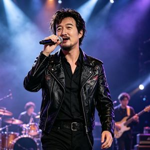 半生风霜